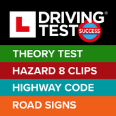 آیکون‌ Theory Test 4 in 1 UK Lite