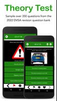 Theory Test 4 in 1 UK Lite Affiche