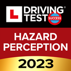 Hazard Perception Test 2023 Zeichen