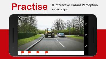 Hazard Perception Test 2023 poster