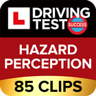 Hazard Perception Test UK biểu tượng