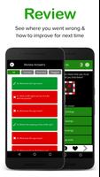 Theory Test captura de pantalla 3