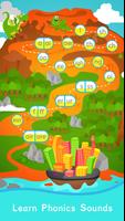 Read with Phonics - Games poster