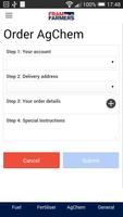 Fram Farmers Mobile capture d'écran 1