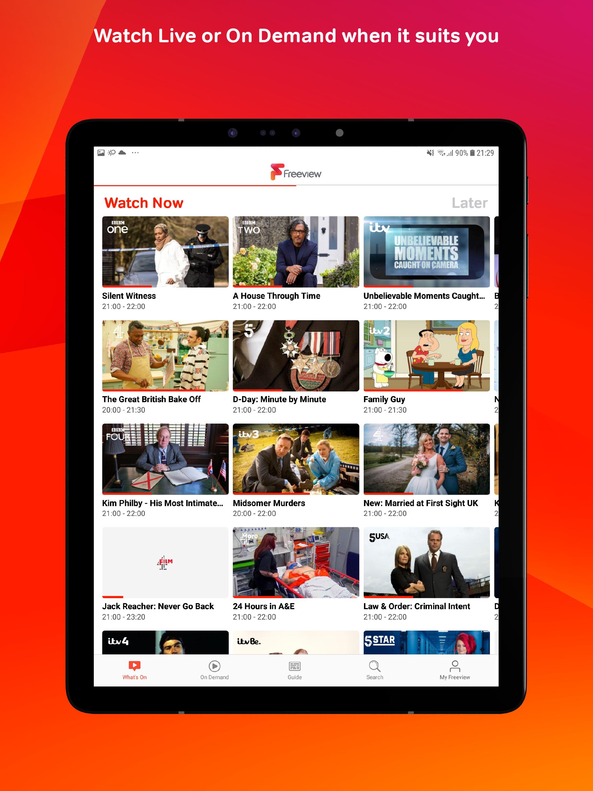 Freeview APK for Android Download Freeview APK for Android Download