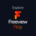 Explore Freeview Play icône