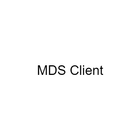 آیکون‌ MDS Client