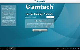 Service Manager Mobile 포스터