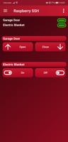 Raspberry SSH & WOL Buttons captura de pantalla 1