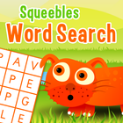 Squeebles Word Search icône