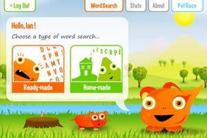 Squeebles Word Search screenshot 2