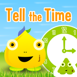 Squeebles Tell The Time