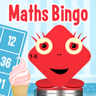 Squeebles Maths Bingo icône