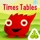 Squeebles Times Tables icône