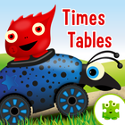 Squeebles Times Tables Connect icône