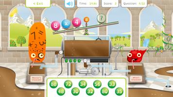 Squeebles Times Tables Connect screenshot 2