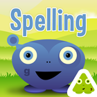 Squeebles Spelling Test-icoon