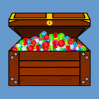 Times Tables Treasure Quest иконка