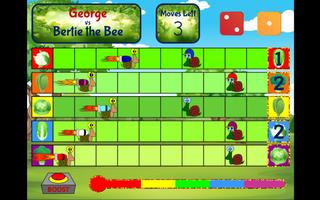 Times Tables Snail Slide постер