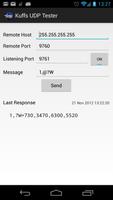 Kuffs UDP Tester screenshot 1