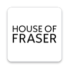 House of Fraser أيقونة