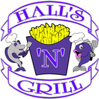 Hall's Chip 'n' Grill icône