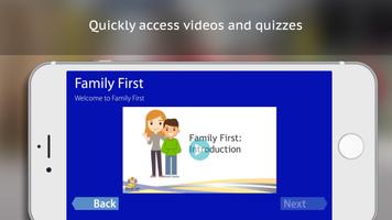 Family First For Parents capture d'écran 1
