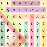 WORD SEARCH Zeichen