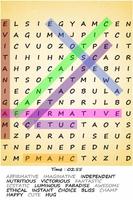 برنامه‌نما WORD SEARCH عکس از صفحه