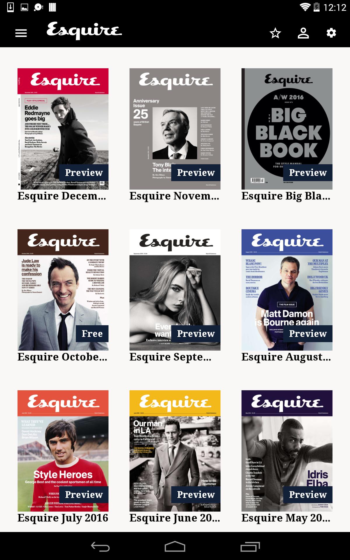 Esquire For Android Apk Download