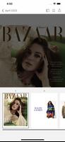 برنامه‌نما Harper's Bazaar عکس از صفحه
