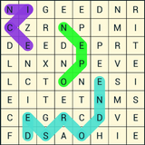 Word Search (Snake) icône