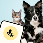 Pet Translator, Dog, Cat Sound أيقونة