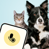 Pet Translator, Dog, Cat Sound 圖標