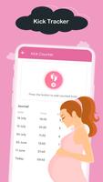 Pregnancy & Baby Tracker ảnh chụp màn hình 1