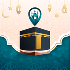 Qibla Finder : Qibla Compass-icoon