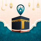 ทิศทาง Qibla, การสวดมนต์ ไอคอน