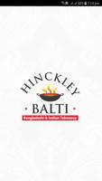 Hinckley Balti poster