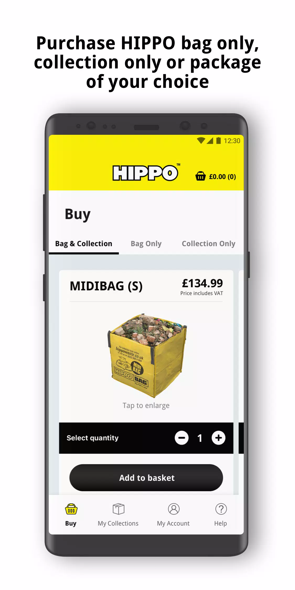 HIPPO - Rubbish Removal APK for Android Download