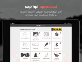 cap hpi appraisal screenshot 2
