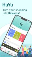 HuYu – Scan Shop Receipts, Ear 포스터