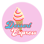 Dessert Express Zeichen