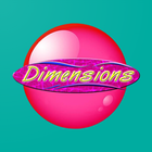 Dimensions icône