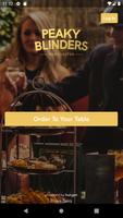 Peaky Blinders Manchester 海报