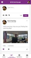 The Learning App capture d'écran 1