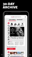 The Independent Daily Edition captura de pantalla 3