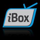 iBox Live TV for Google TV icône