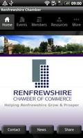 Renfrewshire Chamber-poster