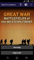 Great War & The Western Front Poster