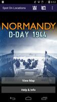 Normandy D-Day 1944 Poster